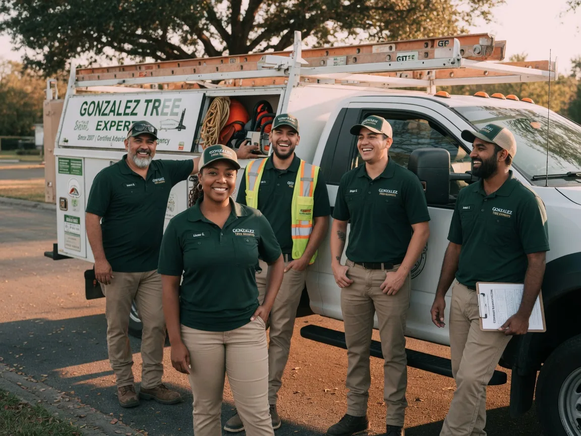 Tree Service company in Quaker City, OH