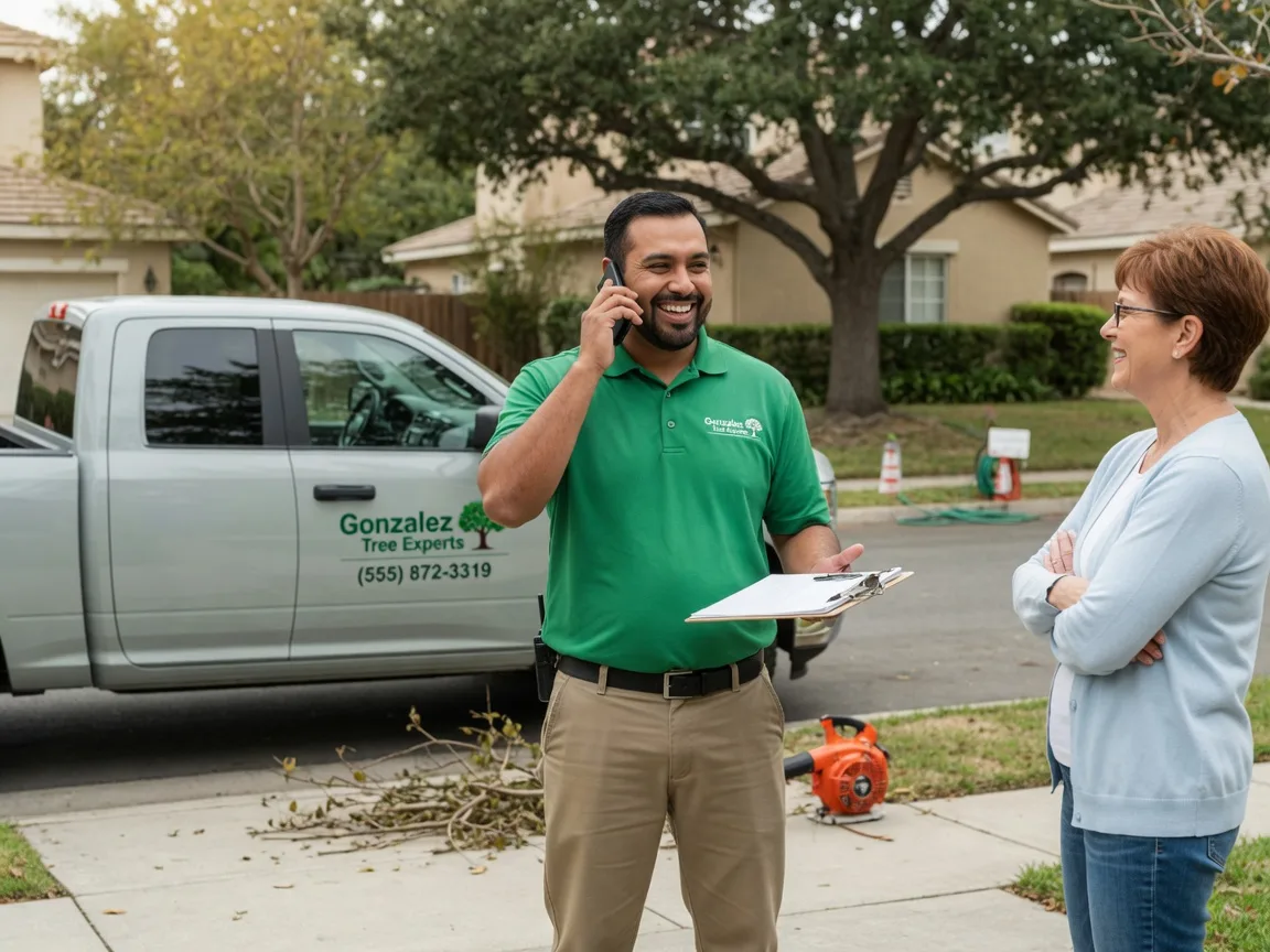 Tree Service Quaker City, OH FAQs